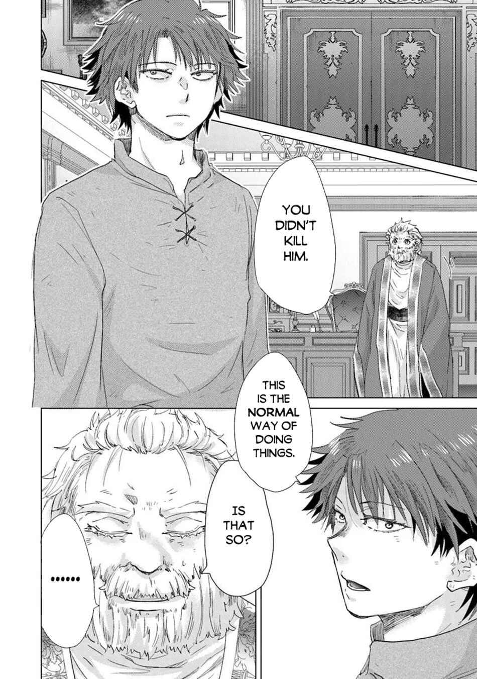 Hazure Skill "Kage ga Usui" o Motsu Guild Shokuin ga, Jitsu wa Densetsu no Ansatsusha Chapter 42 - Page 21
