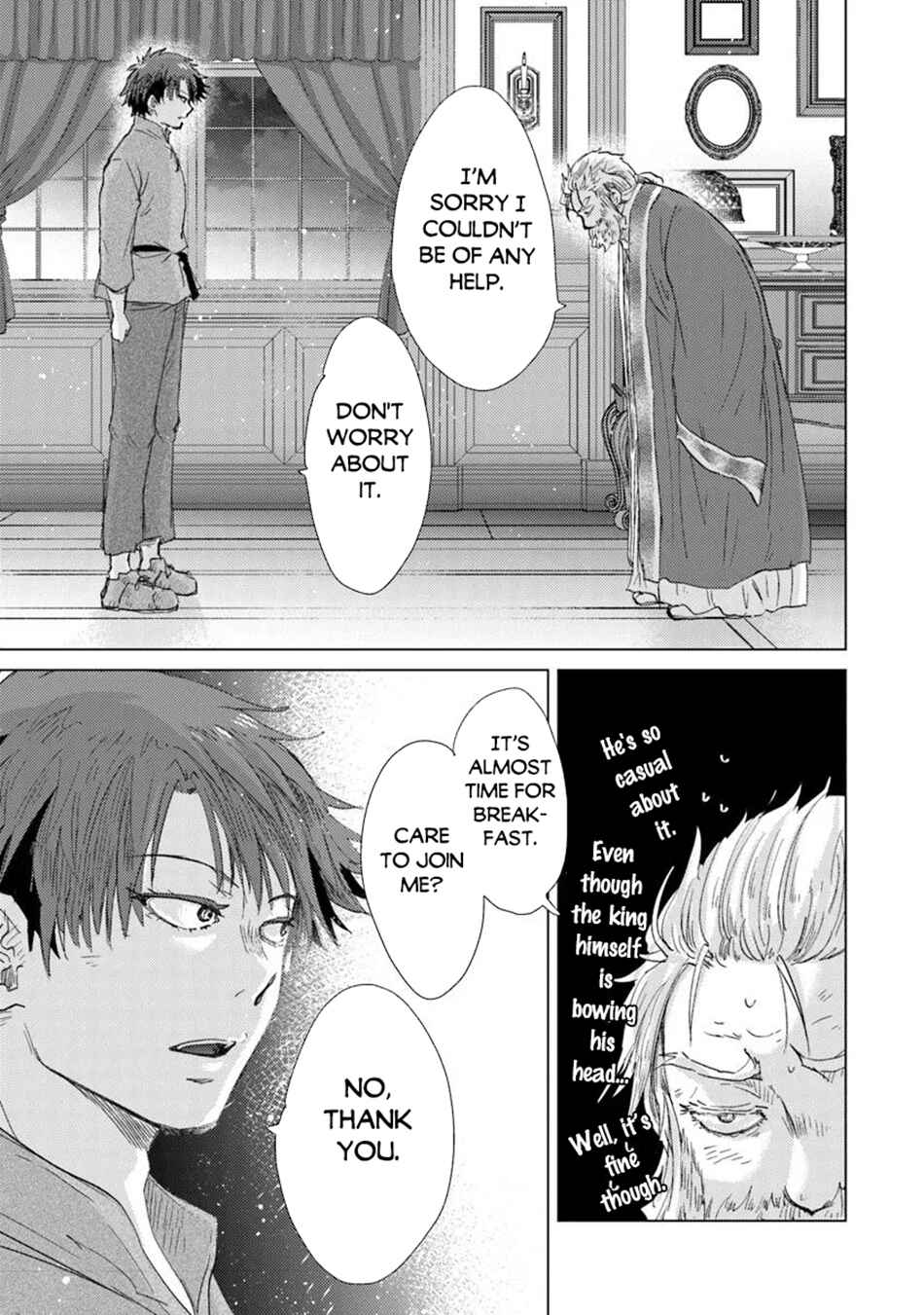 Hazure Skill "Kage ga Usui" o Motsu Guild Shokuin ga, Jitsu wa Densetsu no Ansatsusha Chapter 42 - Page 22
