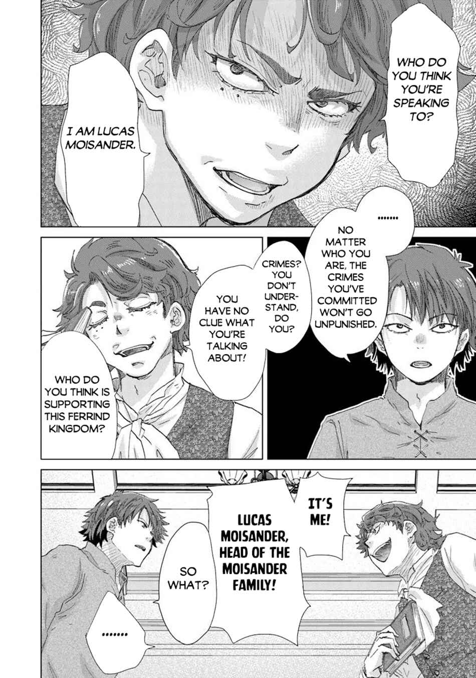 Hazure Skill "Kage ga Usui" o Motsu Guild Shokuin ga, Jitsu wa Densetsu no Ansatsusha Chapter 42 - Page 5