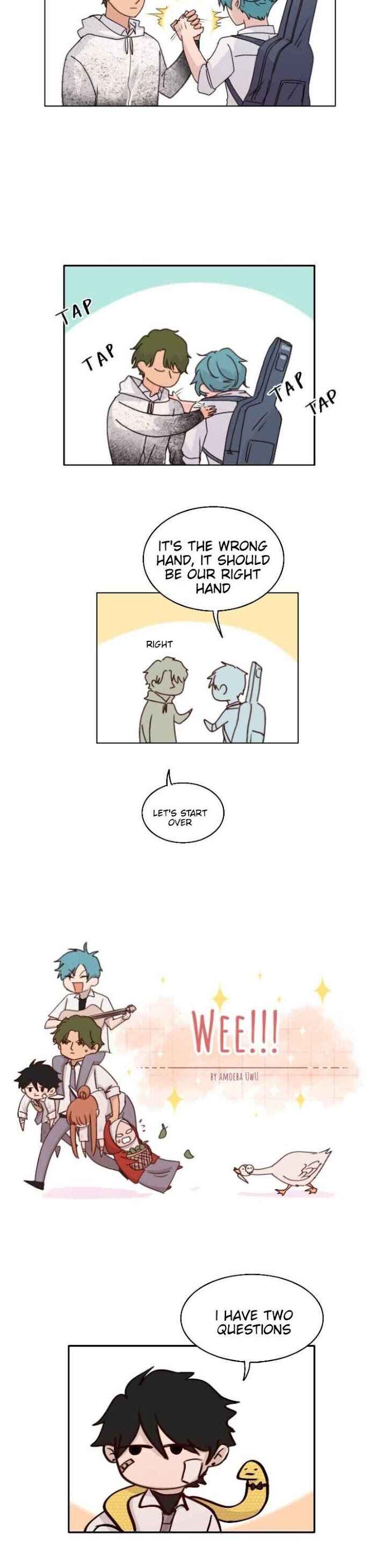 WEE!!! Chapter 43 - Page 2