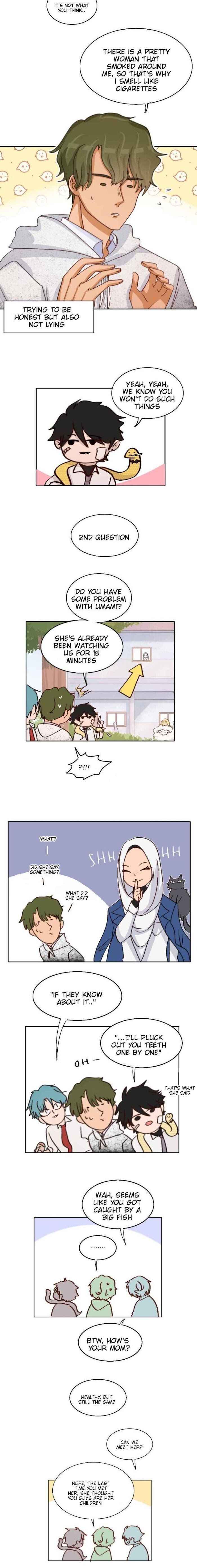 WEE!!! Chapter 43 - Page 4