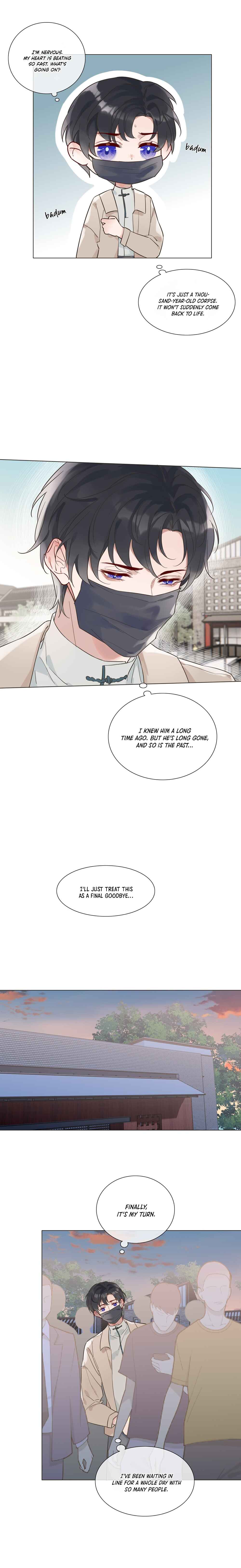 The Demon Emperor Ex-Husband Has Resurrected Chapter 1 - Page 13