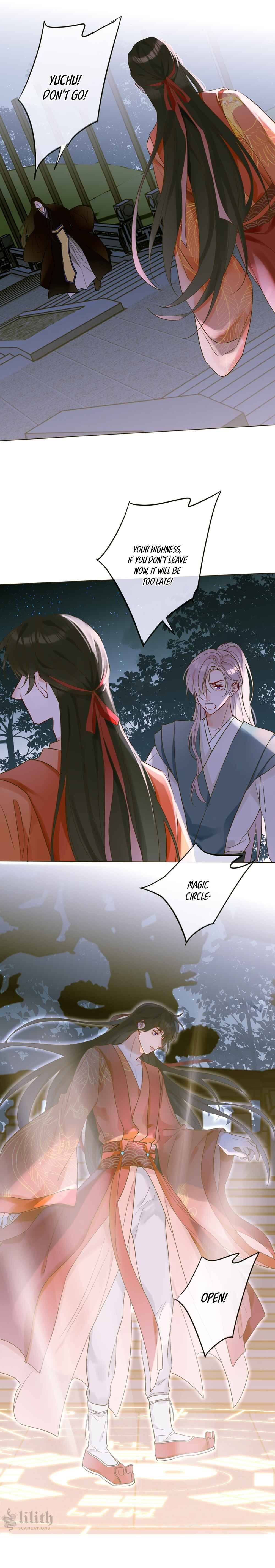 The Demon Emperor Ex-Husband Has Resurrected Chapter 1 - Page 19