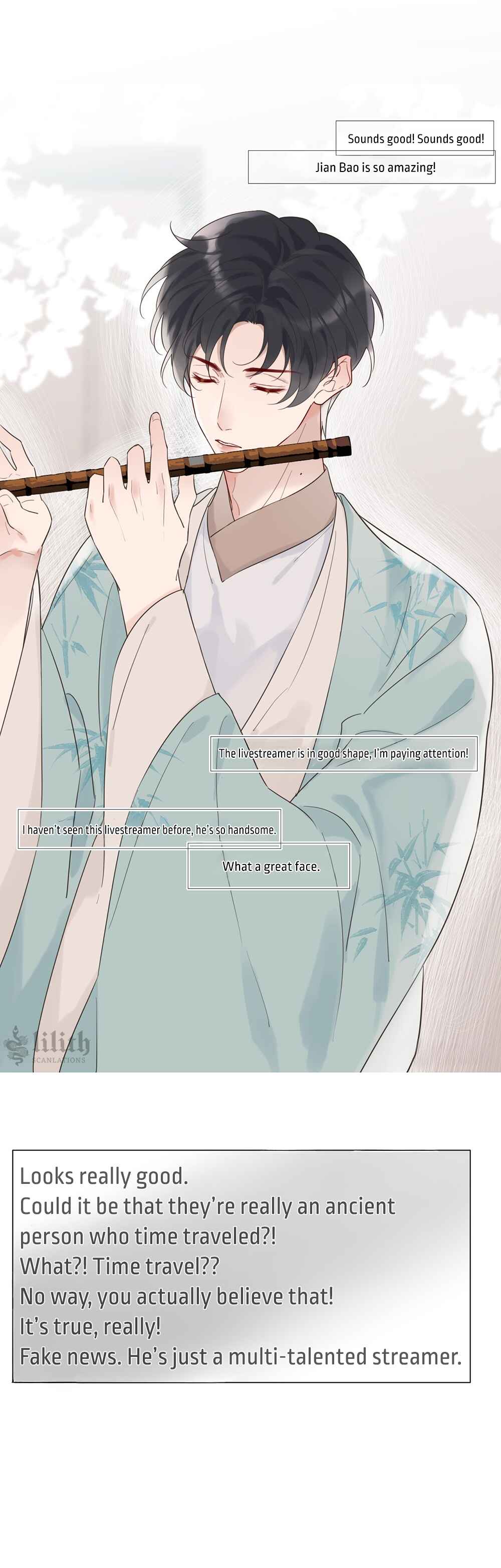 The Demon Emperor Ex-Husband Has Resurrected Chapter 1 - Page 4