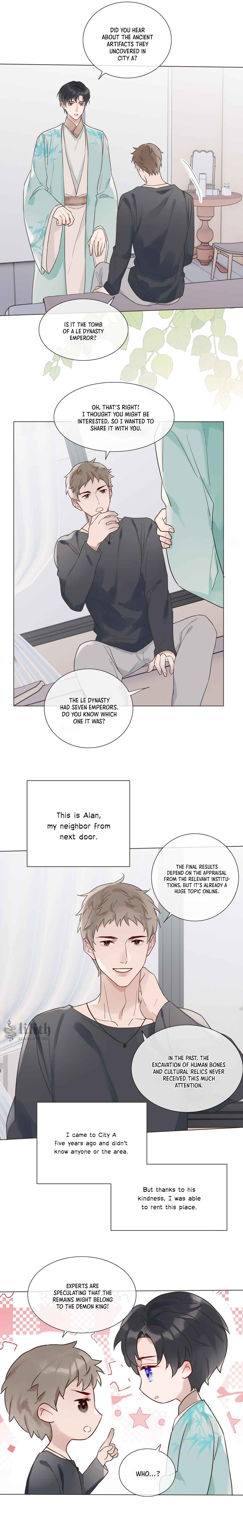The Demon Emperor Ex-Husband Has Resurrected Chapter 1 - Page 8