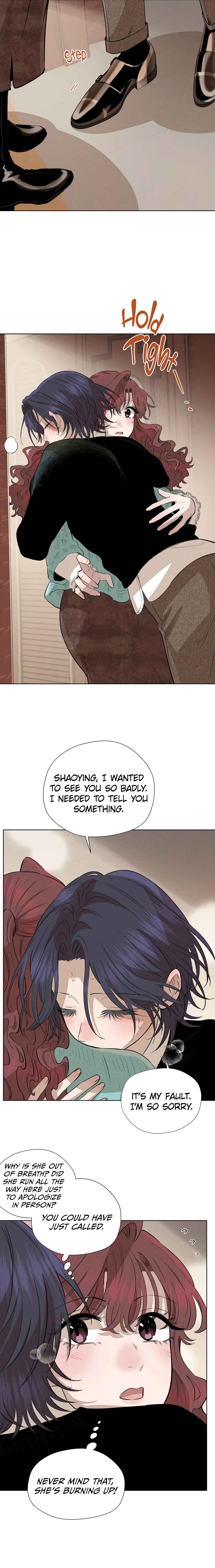 Fugue Across Worlds Chapter 56 - Page 15