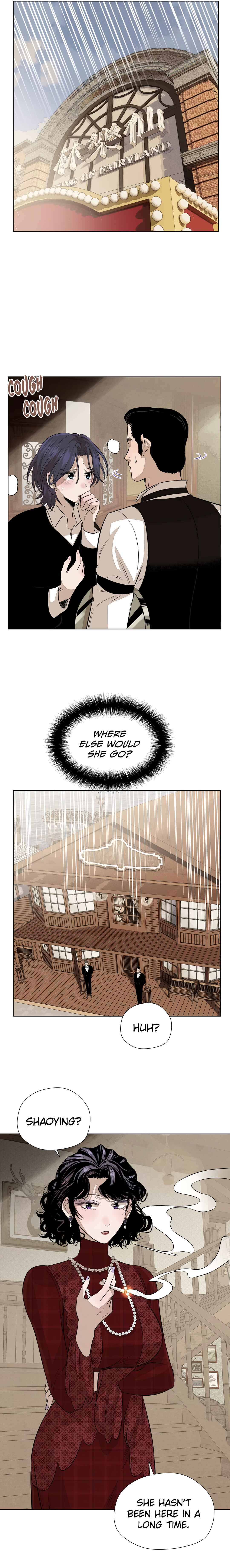 Fugue Across Worlds Chapter 56 - Page 8