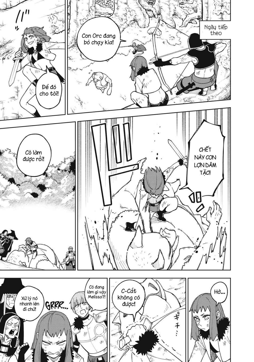 S-Rank Party Kara Kaikosareta "Jugushi" ~"Noroi no Item" Shika Tsukuremasen ga, Sono Seinou wa Artifact-kyuu nari......!~ Chapter 9 - Page 17