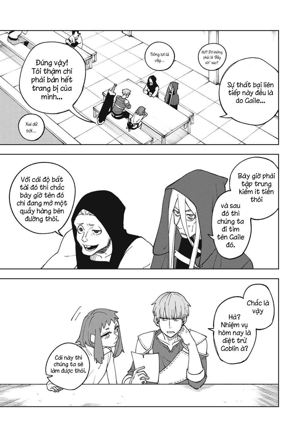 S-Rank Party Kara Kaikosareta "Jugushi" ~"Noroi no Item" Shika Tsukuremasen ga, Sono Seinou wa Artifact-kyuu nari......!~ Chapter 9 - Page 21