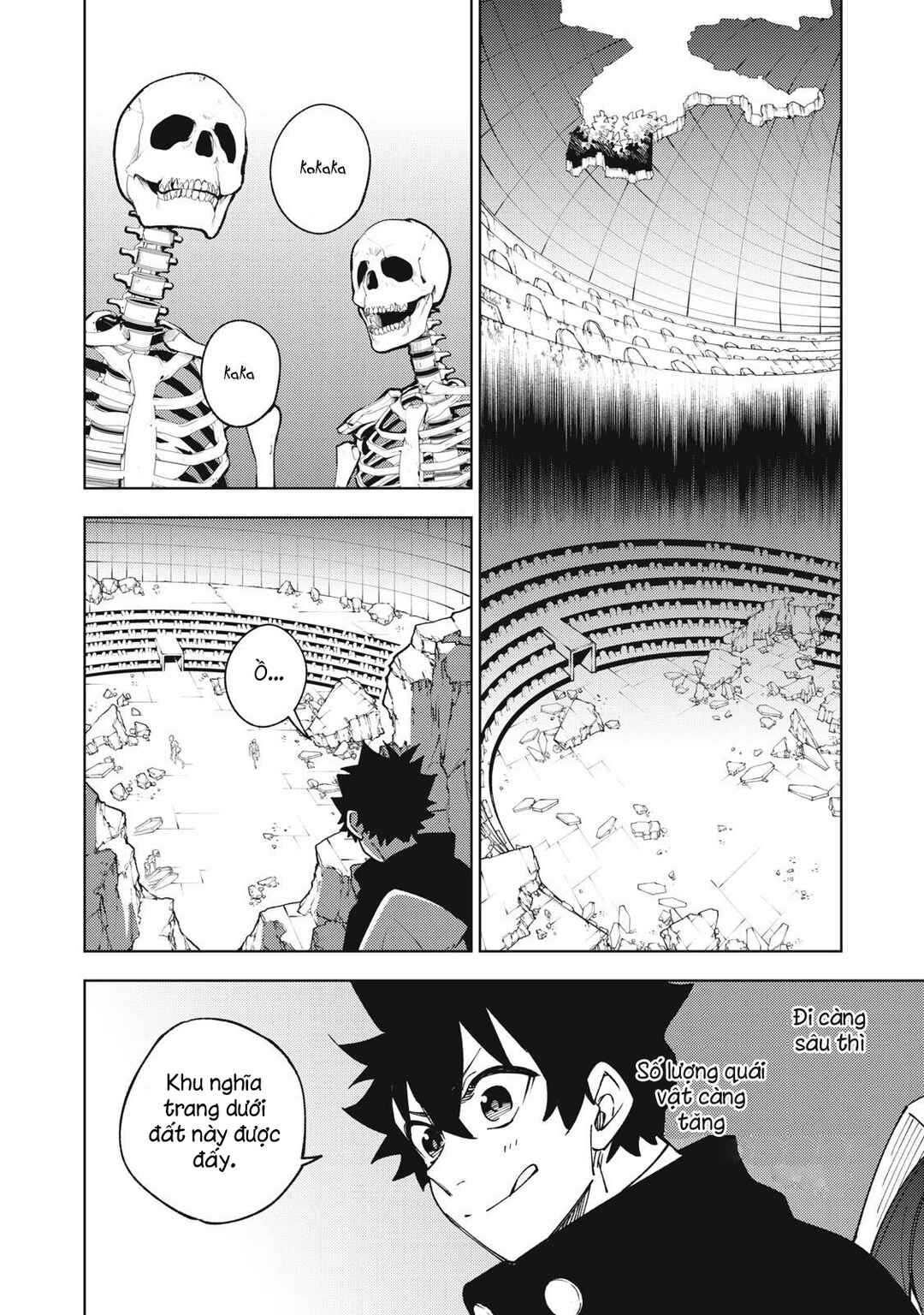 S-Rank Party Kara Kaikosareta "Jugushi" ~"Noroi no Item" Shika Tsukuremasen ga, Sono Seinou wa Artifact-kyuu nari......!~ Chapter 9 - Page 26