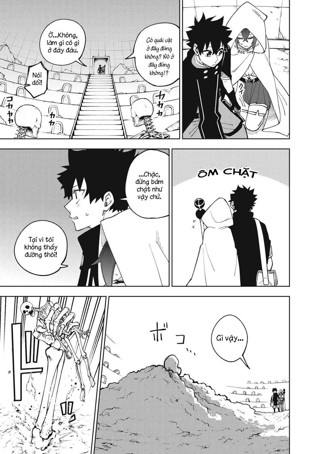 S-Rank Party Kara Kaikosareta "Jugushi" ~"Noroi no Item" Shika Tsukuremasen ga, Sono Seinou wa Artifact-kyuu nari......!~ Chapter 9 - Page 27
