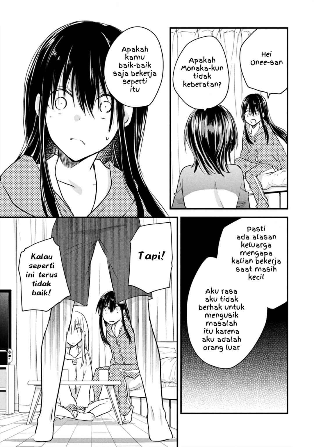 Koneko ♂ ga Matterunode Kaerimasu Chapter 13 - Page 24