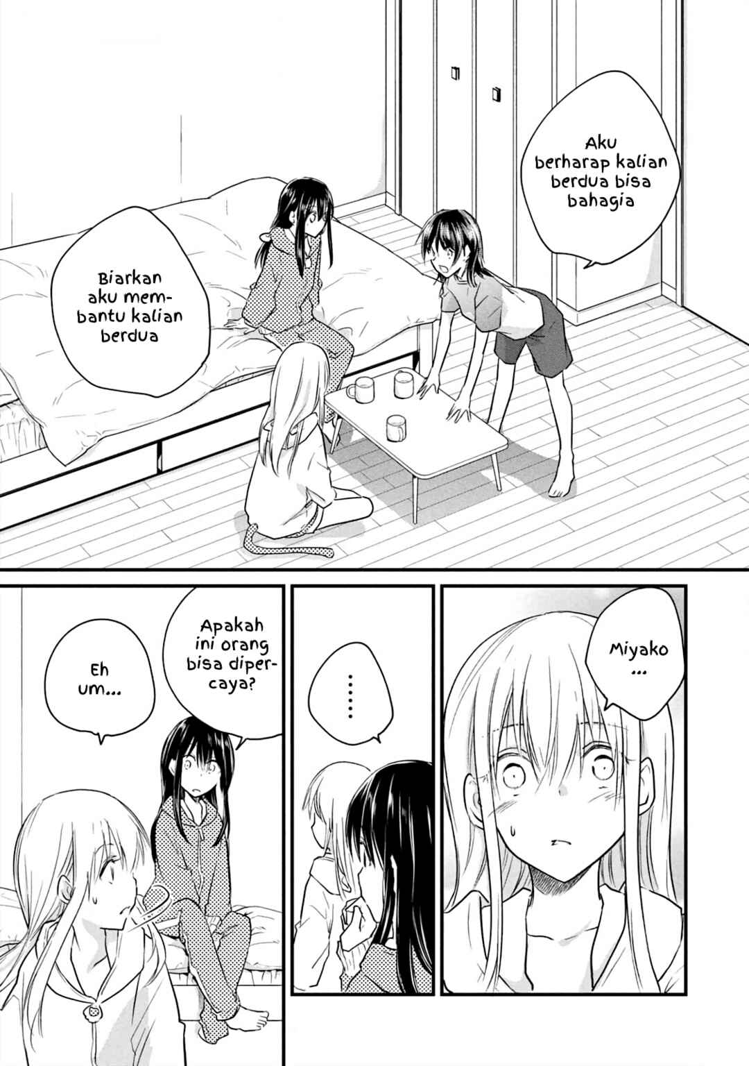 Koneko ♂ ga Matterunode Kaerimasu Chapter 13 - Page 26
