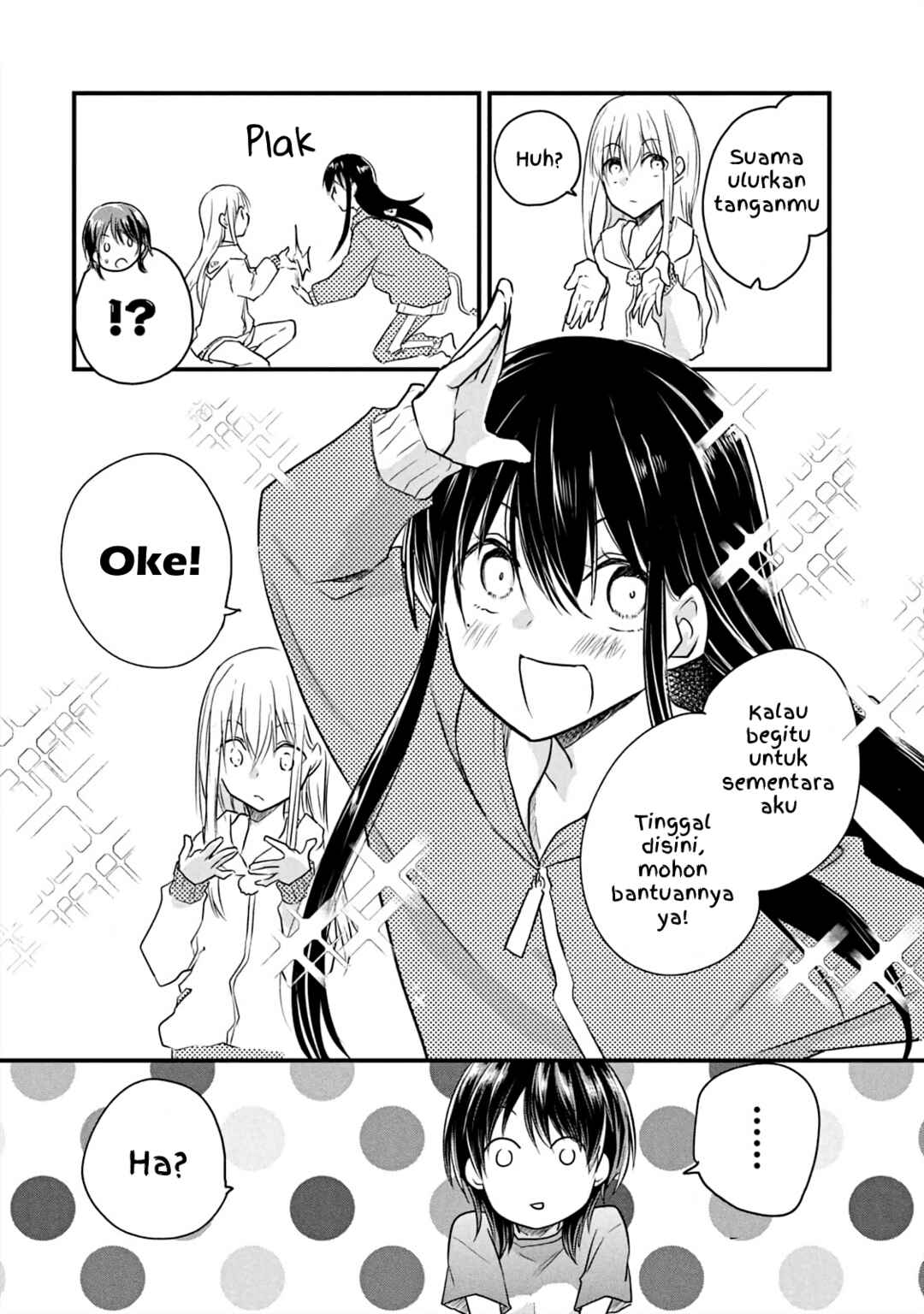 Koneko ♂ ga Matterunode Kaerimasu Chapter 13 - Page 27