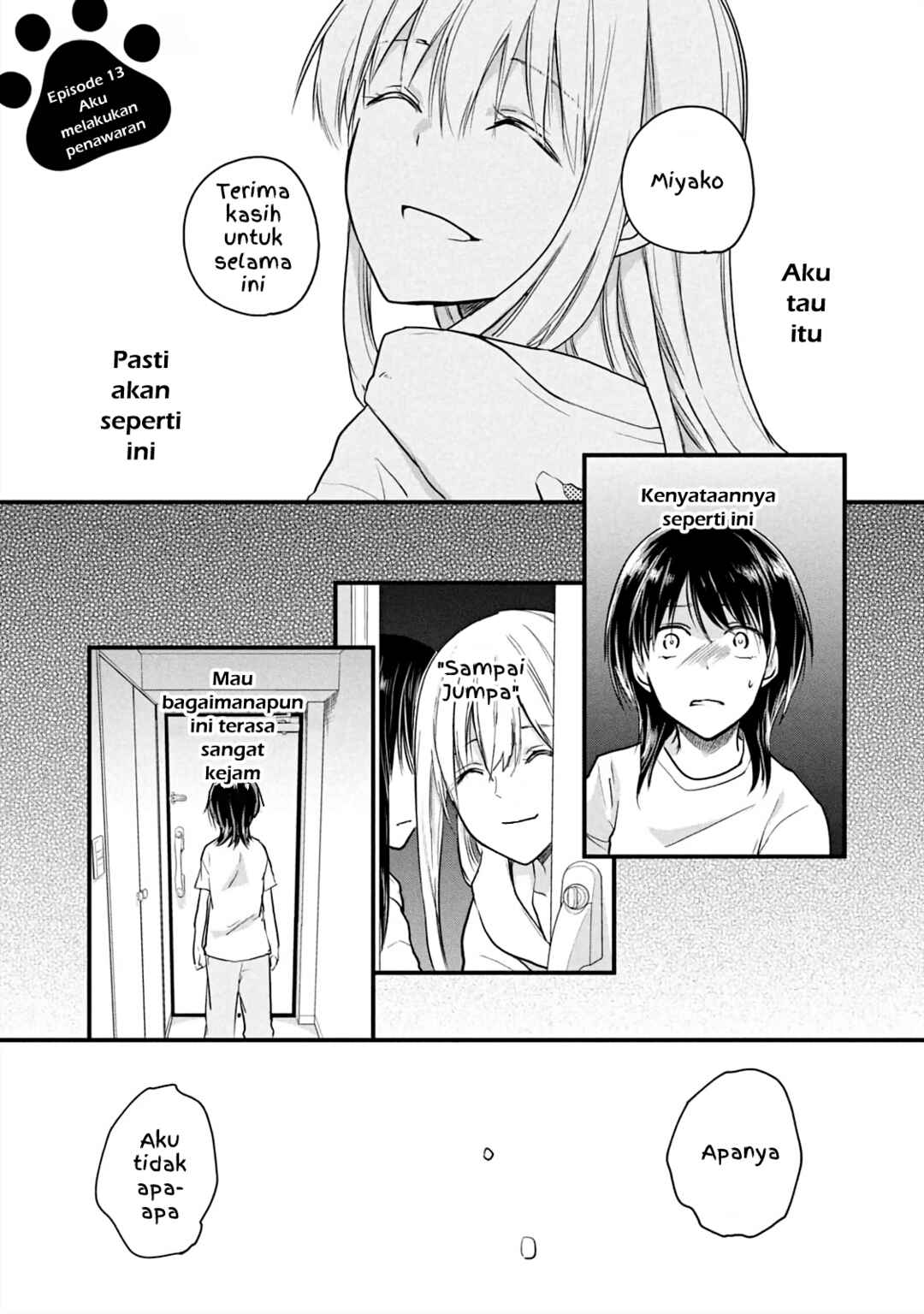 Koneko ♂ ga Matterunode Kaerimasu Chapter 13 - Page 6