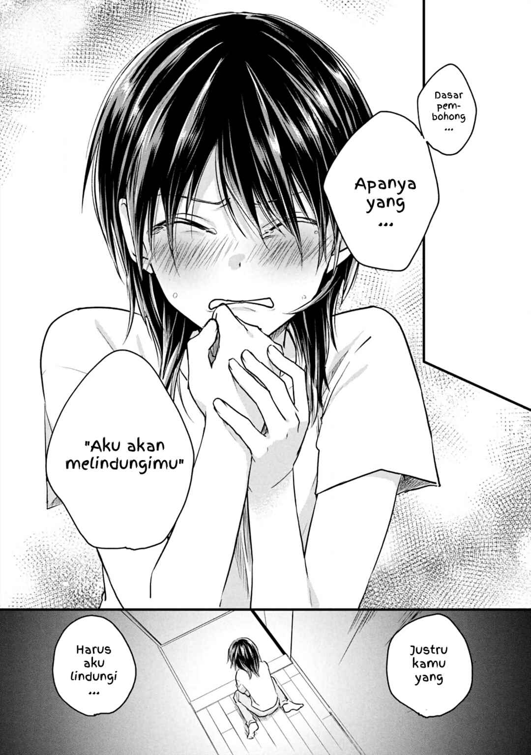 Koneko ♂ ga Matterunode Kaerimasu Chapter 13 - Page 7