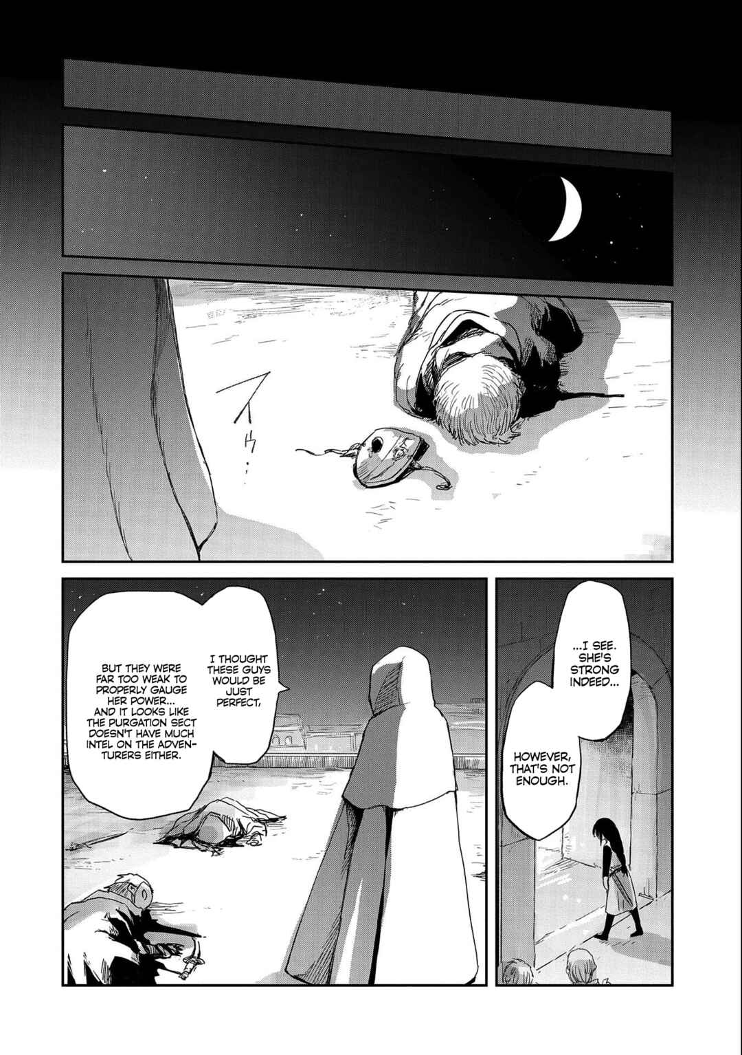 Boukensha ni Naritai to Miyako ni Deteitta Musume ga S-Rank ni Natteta: Kurokami no Ikusaotome Chapter 34 - Page 10