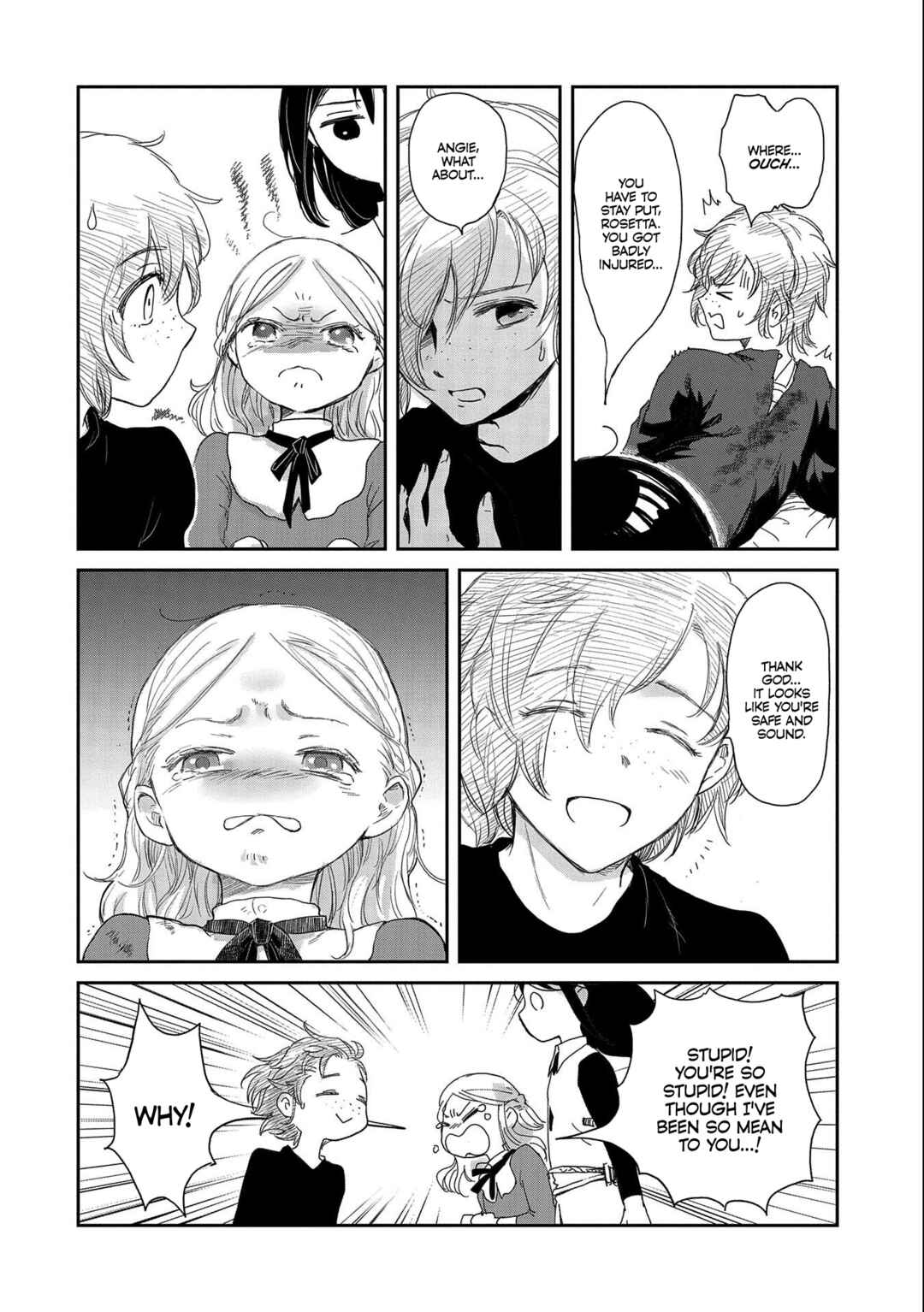 Boukensha ni Naritai to Miyako ni Deteitta Musume ga S-Rank ni Natteta: Kurokami no Ikusaotome Chapter 34 - Page 14