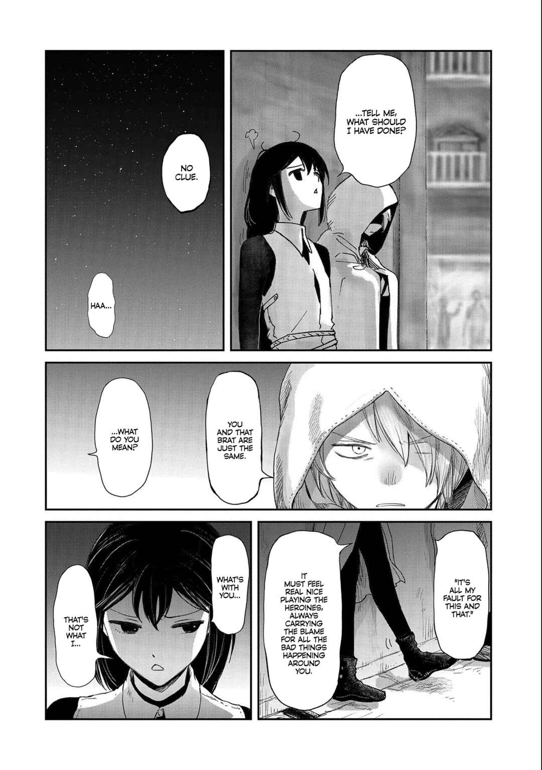 Boukensha ni Naritai to Miyako ni Deteitta Musume ga S-Rank ni Natteta: Kurokami no Ikusaotome Chapter 34 - Page 18