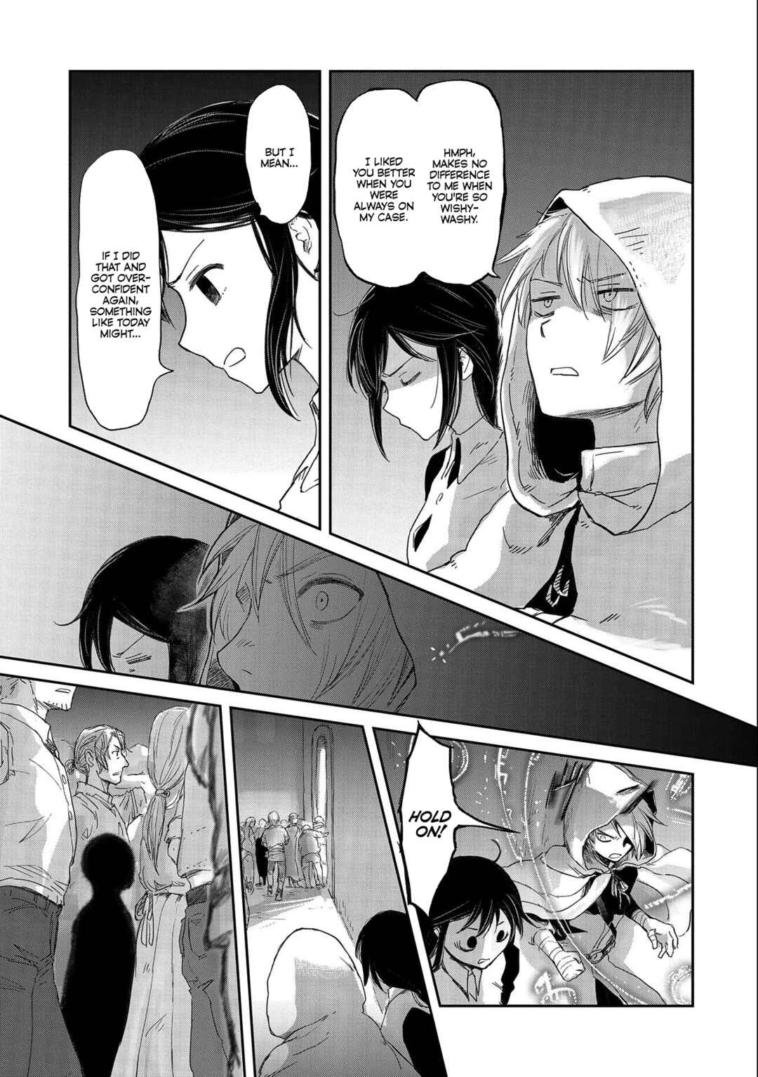 Boukensha ni Naritai to Miyako ni Deteitta Musume ga S-Rank ni Natteta: Kurokami no Ikusaotome Chapter 34 - Page 19
