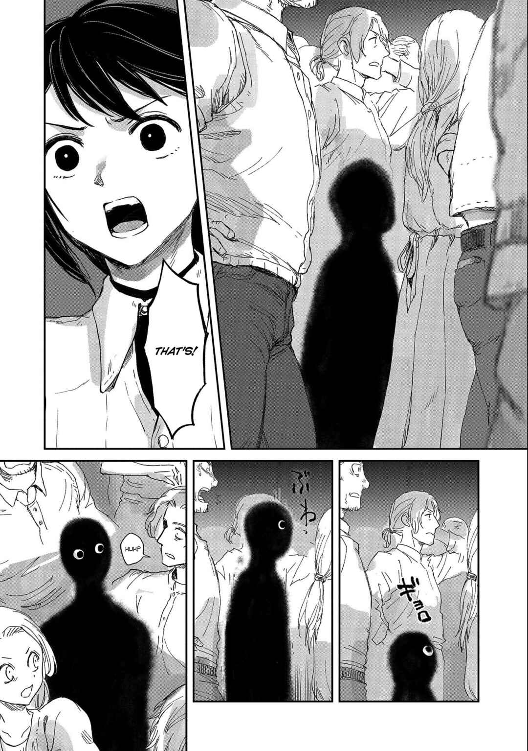 Boukensha ni Naritai to Miyako ni Deteitta Musume ga S-Rank ni Natteta: Kurokami no Ikusaotome Chapter 34 - Page 20
