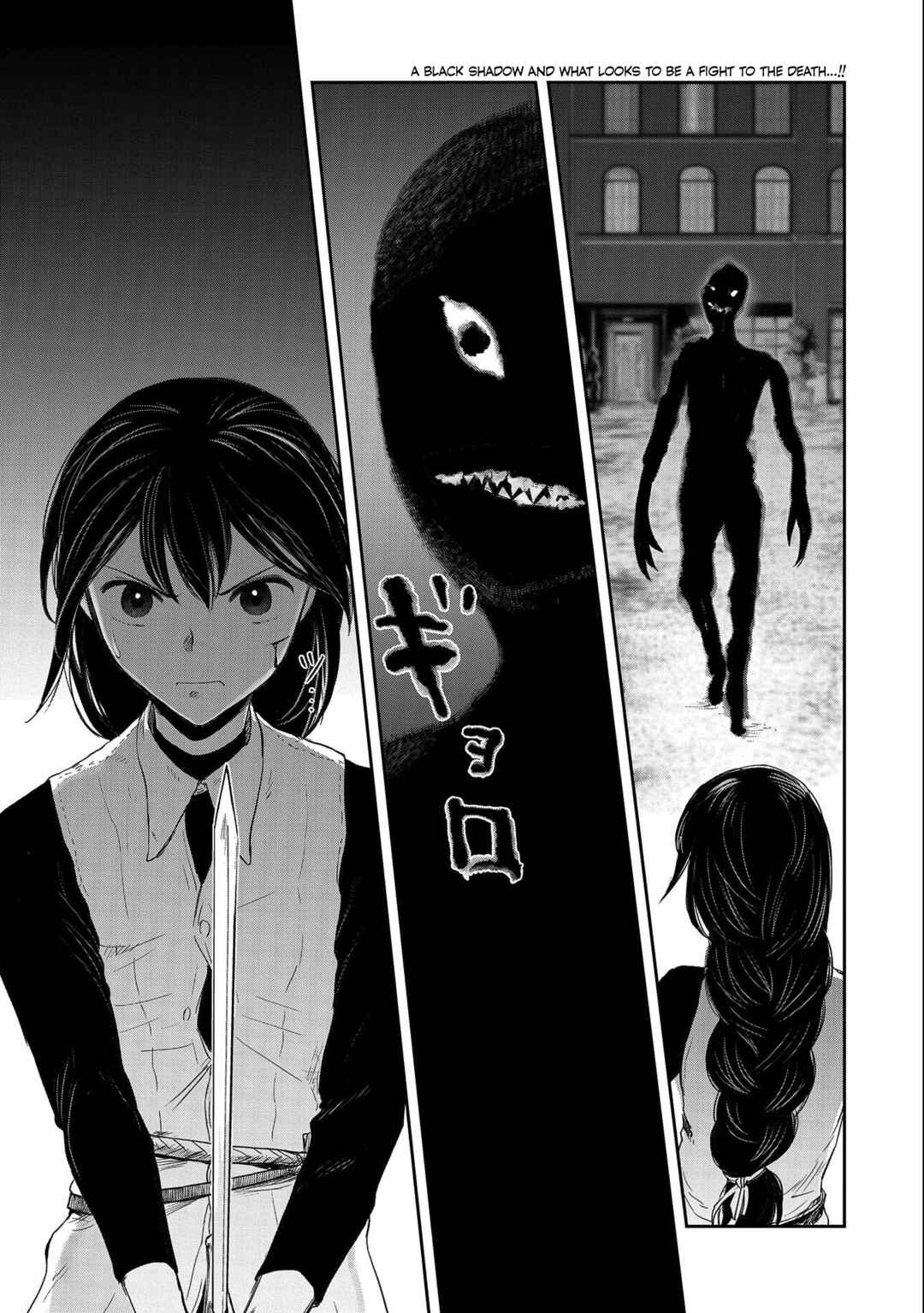 Boukensha ni Naritai to Miyako ni Deteitta Musume ga S-Rank ni Natteta: Kurokami no Ikusaotome Chapter 34 - Page 23