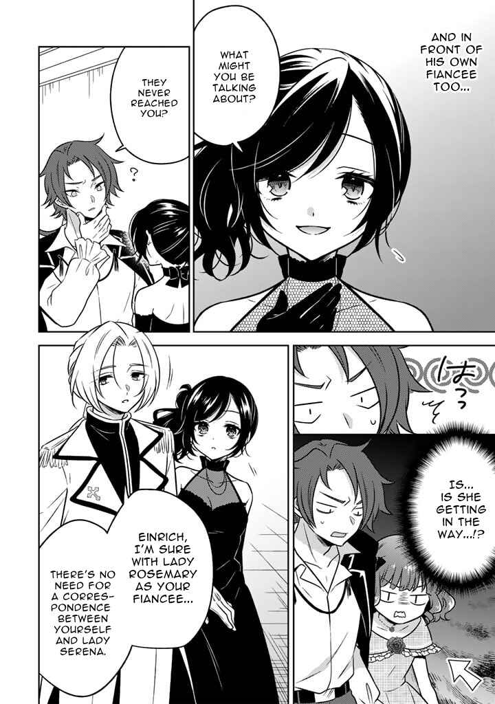 Moto Ansatsusha, Tensei Shite Kizoku no Reijou ni Narimashita Chapter 9.1 - Page 12