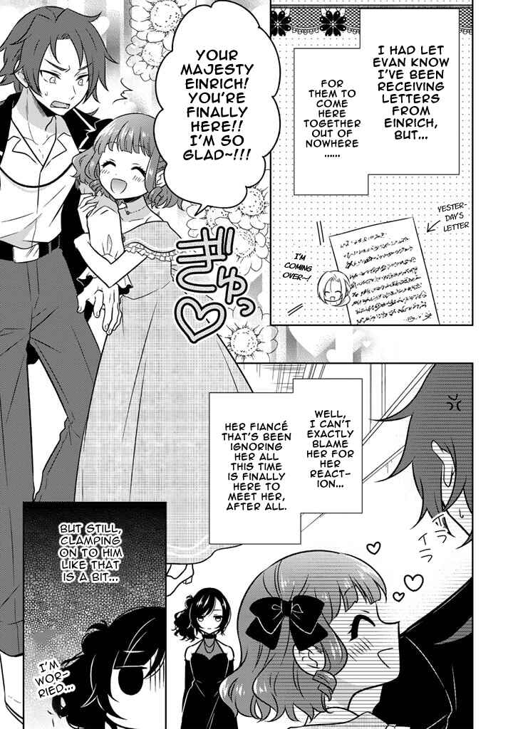 Moto Ansatsusha, Tensei Shite Kizoku no Reijou ni Narimashita Chapter 9.1 - Page 5