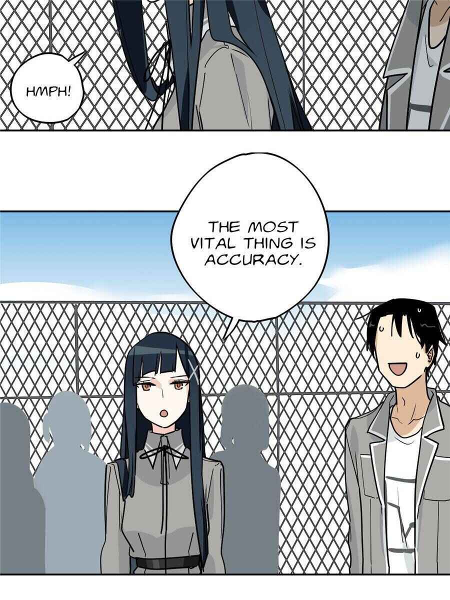 My Mobster Girlfriend Chapter 3 - Page 21