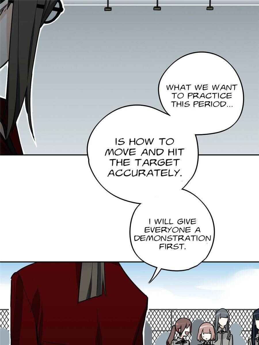 My Mobster Girlfriend Chapter 3 - Page 25