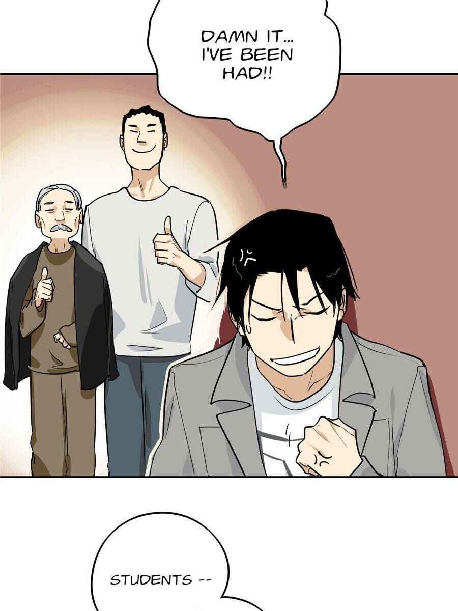 My Mobster Girlfriend Chapter 3 - Page 3