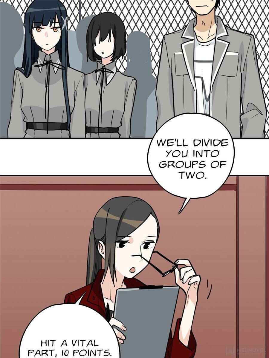 My Mobster Girlfriend Chapter 3 - Page 39