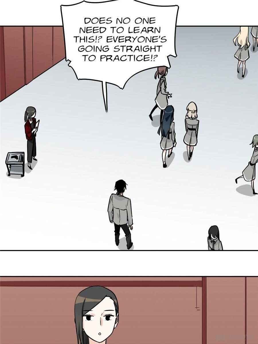 My Mobster Girlfriend Chapter 3 - Page 43