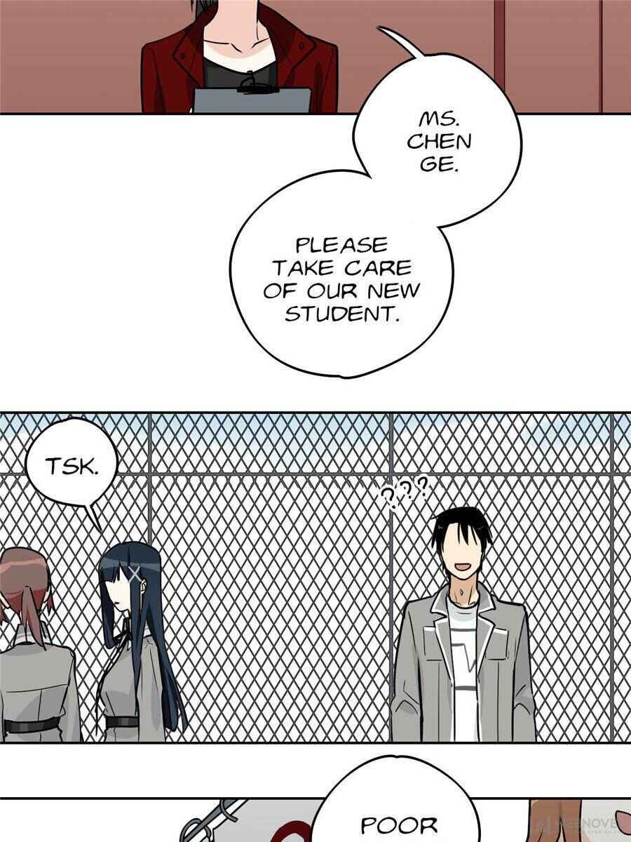 My Mobster Girlfriend Chapter 3 - Page 45