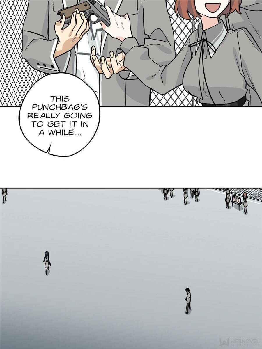 My Mobster Girlfriend Chapter 3 - Page 49