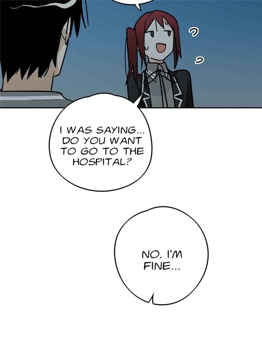My Mobster Girlfriend Chapter 23 - Page 33