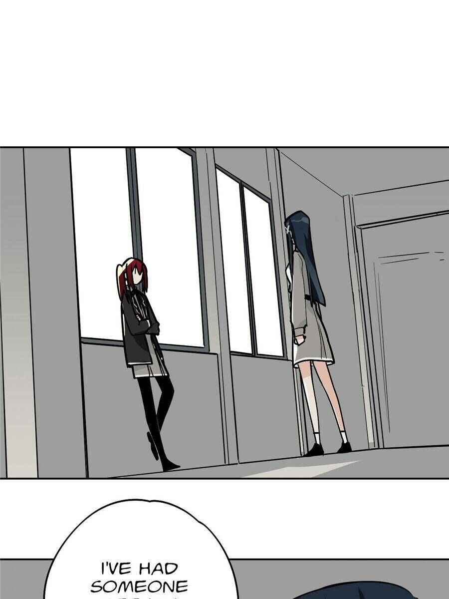 My Mobster Girlfriend Chapter 23 - Page 55