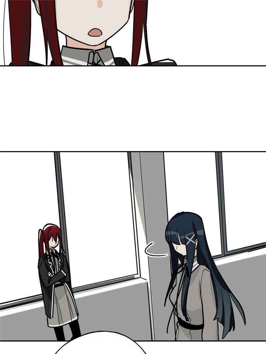 My Mobster Girlfriend Chapter 23 - Page 61