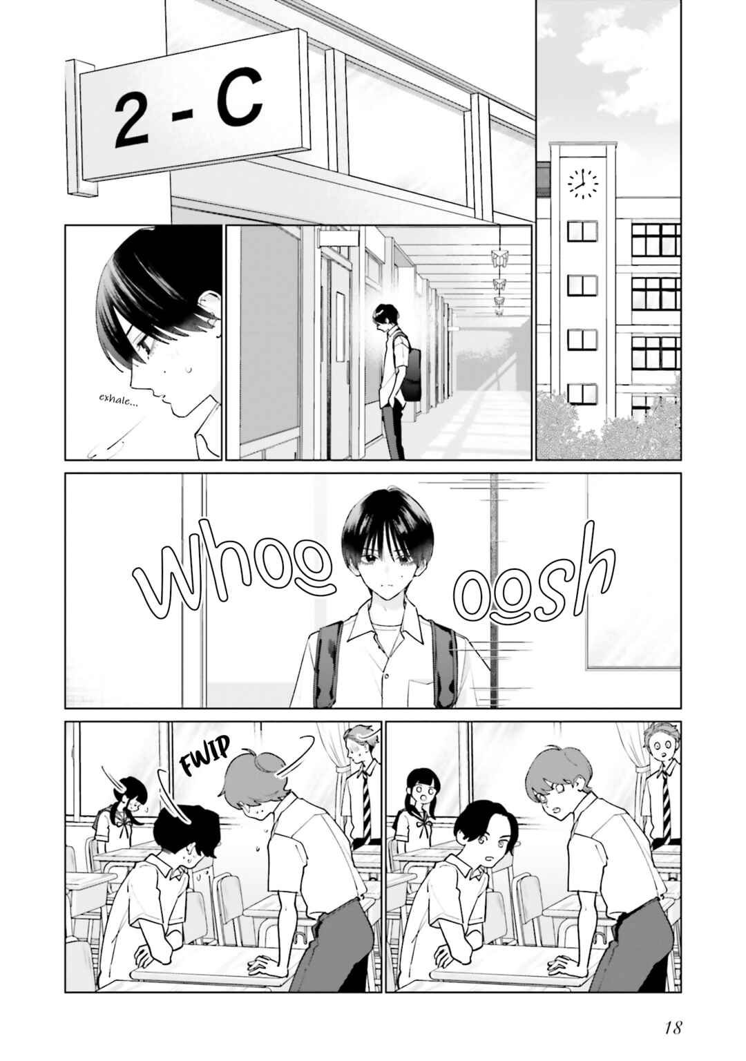 Studio Cabana Chapter 14 - Page 19