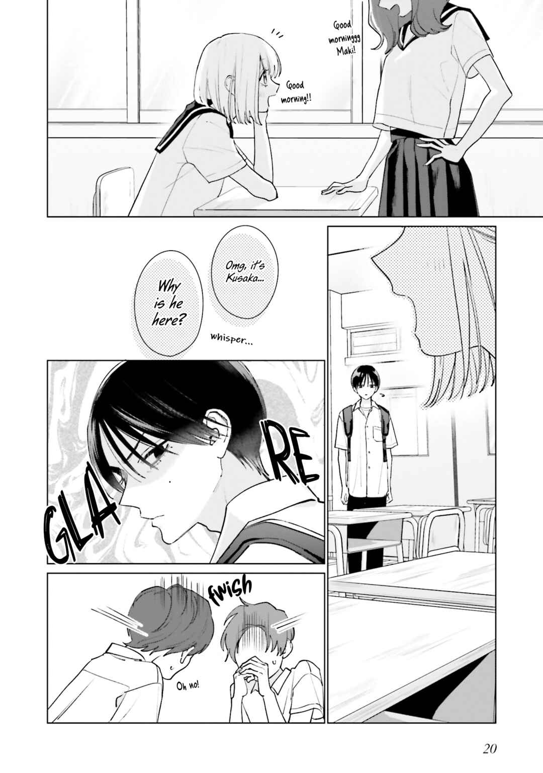 Studio Cabana Chapter 14 - Page 21