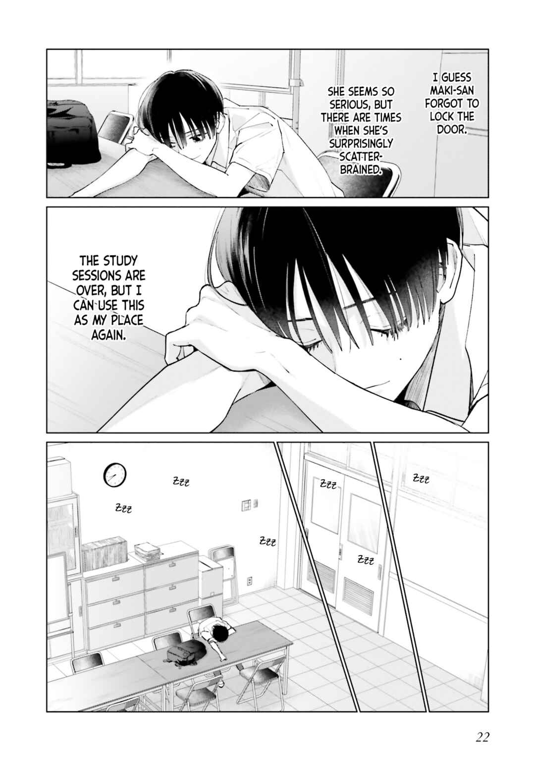 Studio Cabana Chapter 14 - Page 23