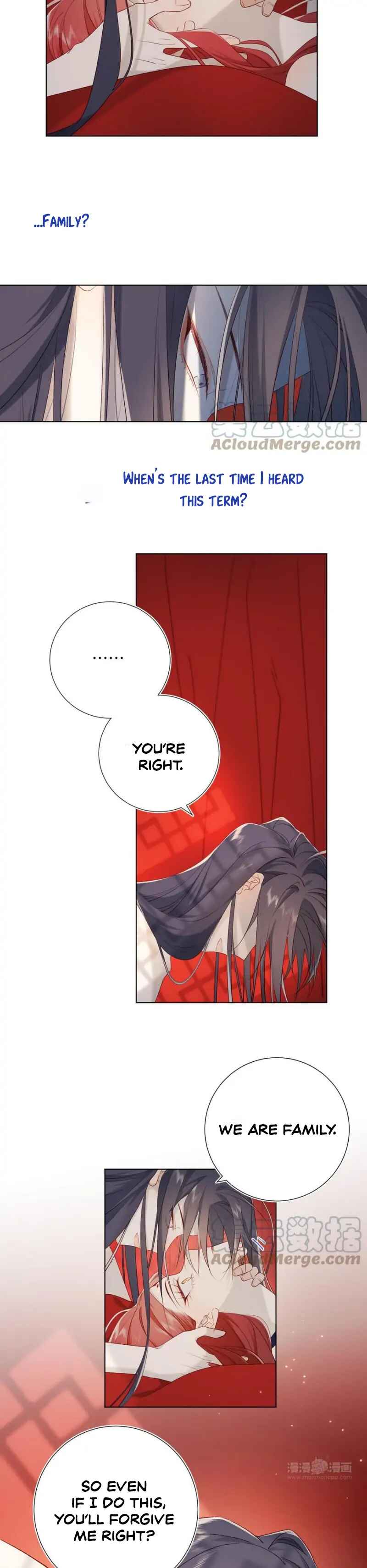 The Villainess Refuses to Flirt With the Male Lead Chapter 54 - Page 10