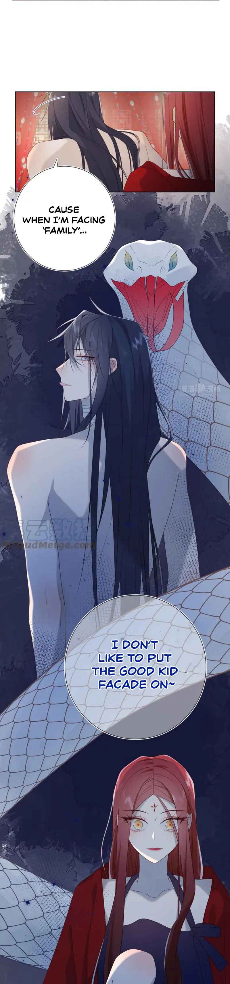 The Villainess Refuses to Flirt With the Male Lead Chapter 54 - Page 12