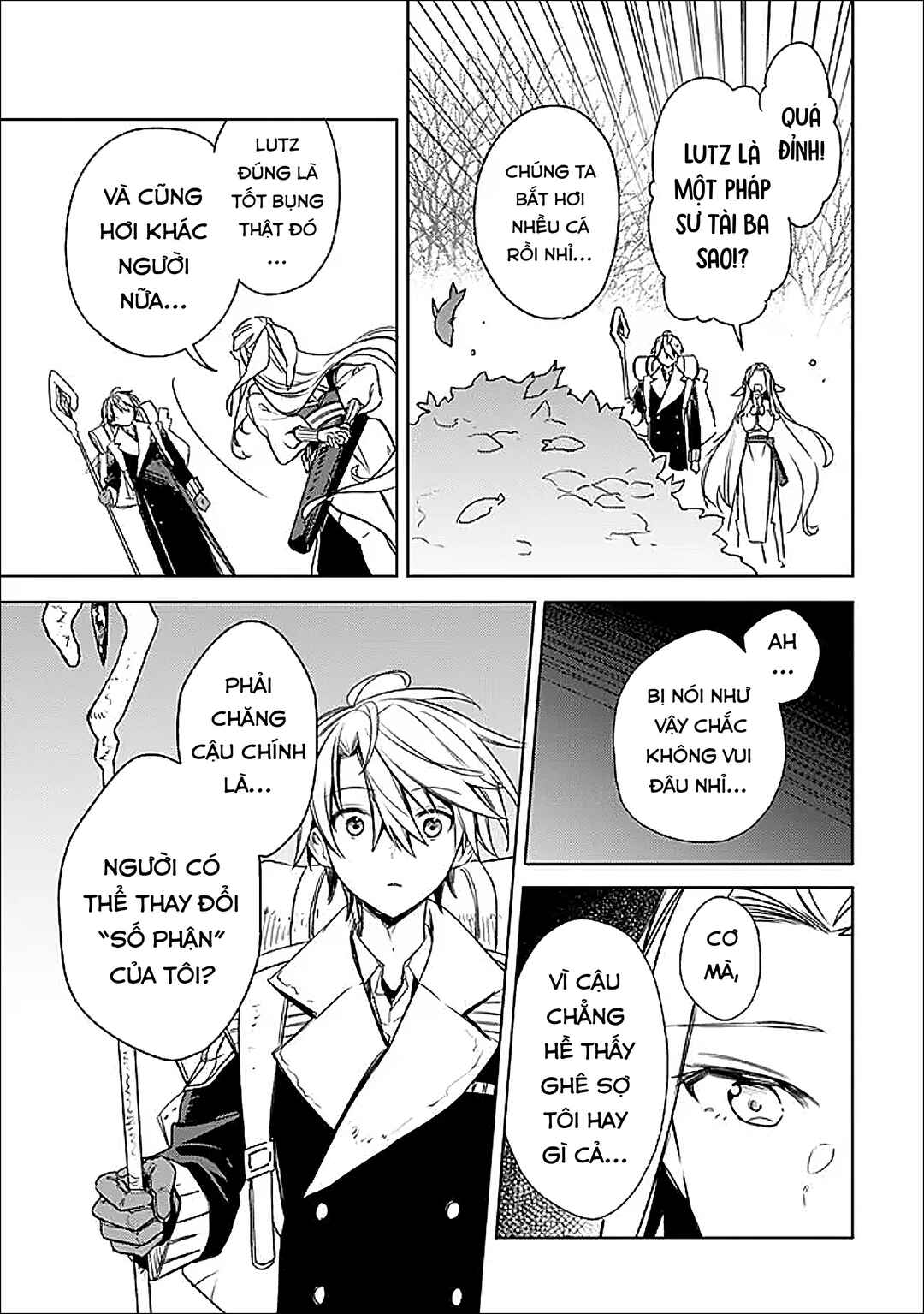 Mudameshi Kurai Nintei Sareta node Aiso o Tsukashi, Teikoku ni Utsute Shusse Suru Chapter 64 - Page 23