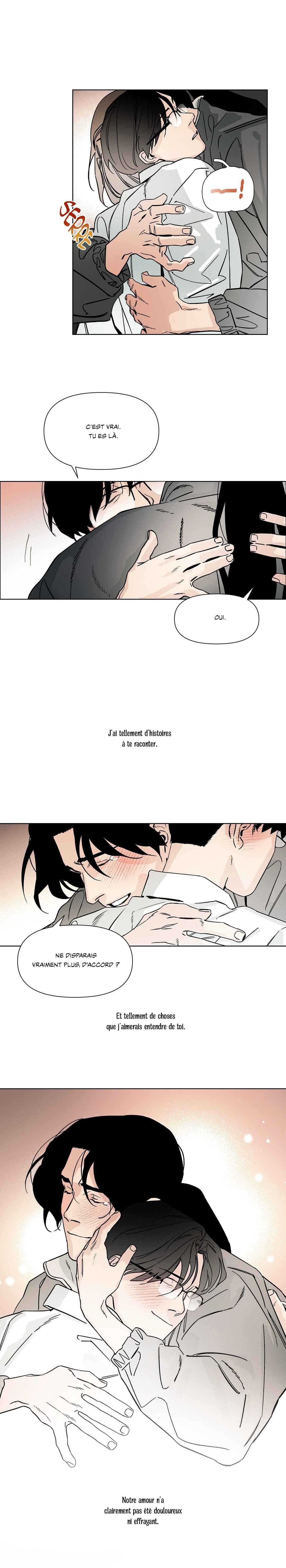 La porte de la librairie Chapter 31 - Page 10