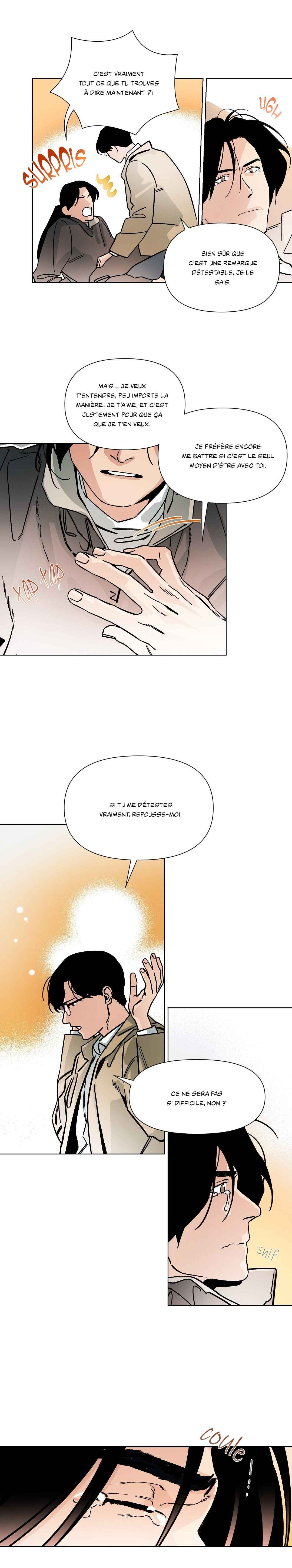 La porte de la librairie Chapter 31 - Page 5