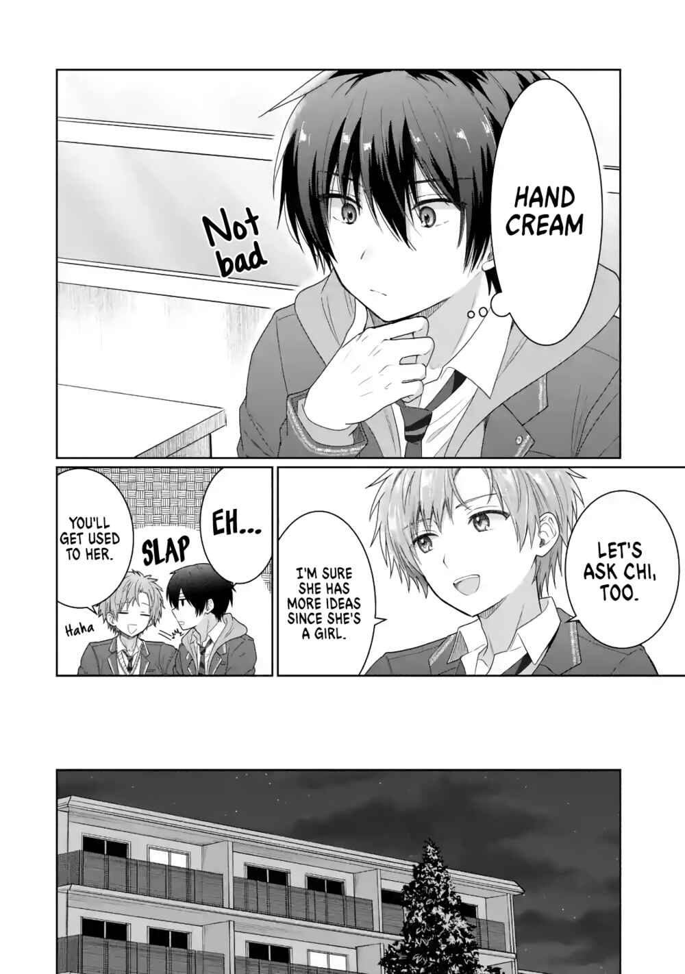 Otonari no Tenshi-sama ni Itsunomanika Dame Ningen ni Sareteita Ken Chapter 6.2 - Page 11