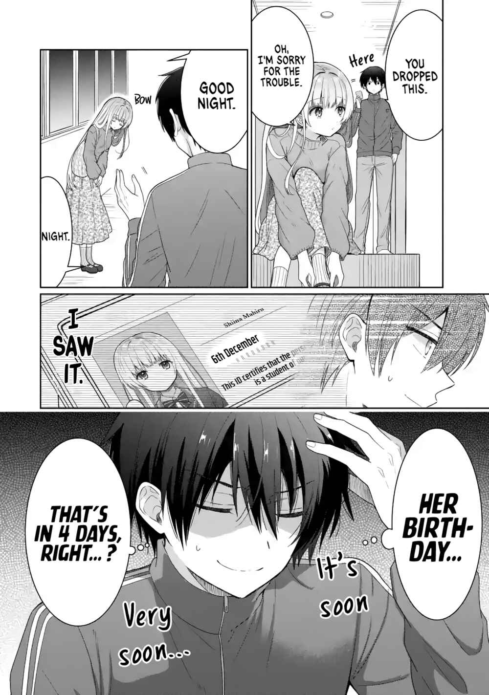 Otonari no Tenshi-sama ni Itsunomanika Dame Ningen ni Sareteita Ken Chapter 6.2 - Page 3