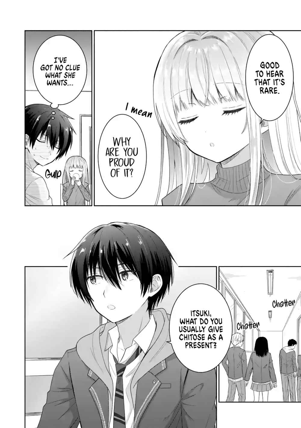 Otonari no Tenshi-sama ni Itsunomanika Dame Ningen ni Sareteita Ken Chapter 6.2 - Page 7