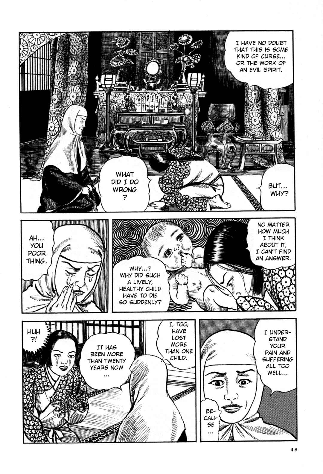 Maledictions Chapter 6 - Page 3